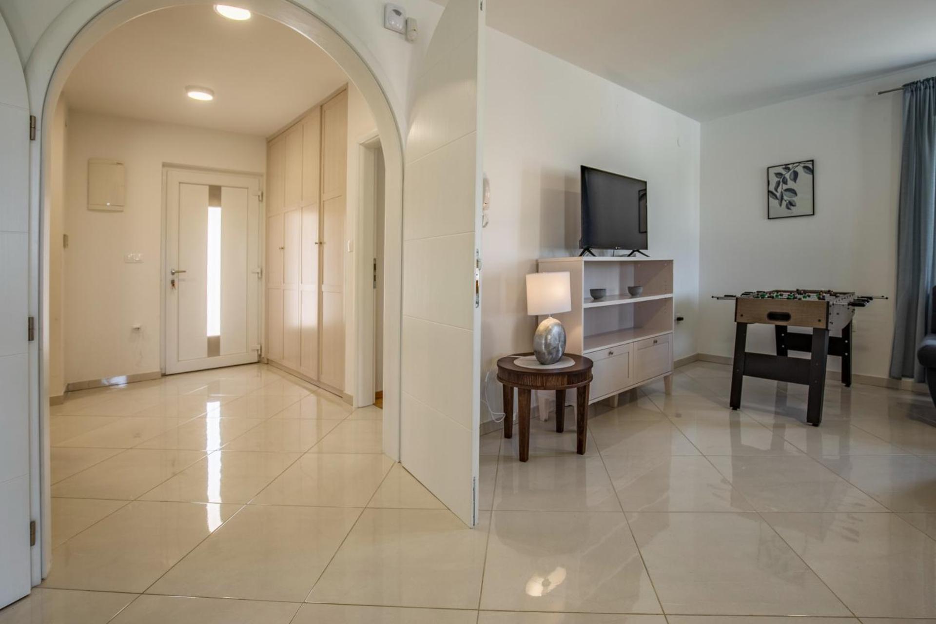 Villas Lotus With Pool And Jacuzzi Pula Ngoại thất bức ảnh
