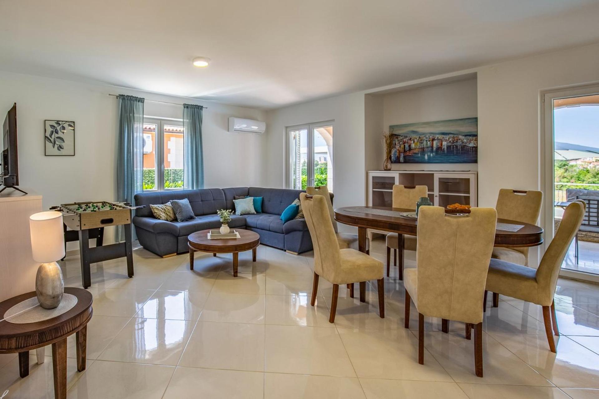 Villas Lotus With Pool And Jacuzzi Pula Ngoại thất bức ảnh