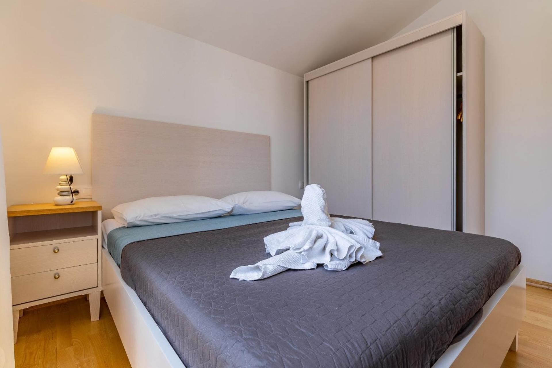 Villas Lotus With Pool And Jacuzzi Pula Ngoại thất bức ảnh