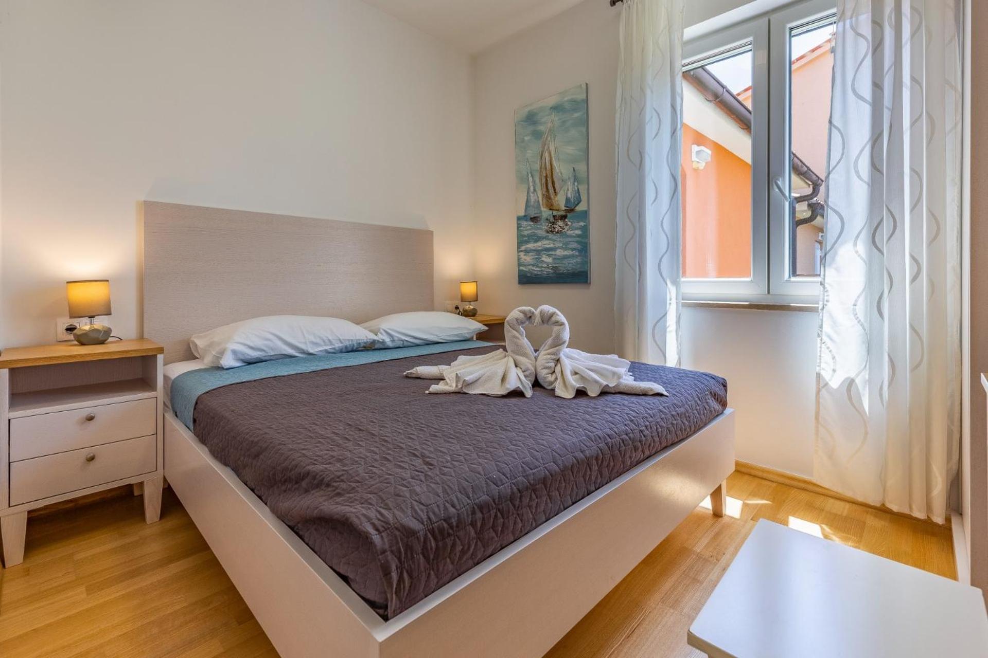 Villas Lotus With Pool And Jacuzzi Pula Ngoại thất bức ảnh