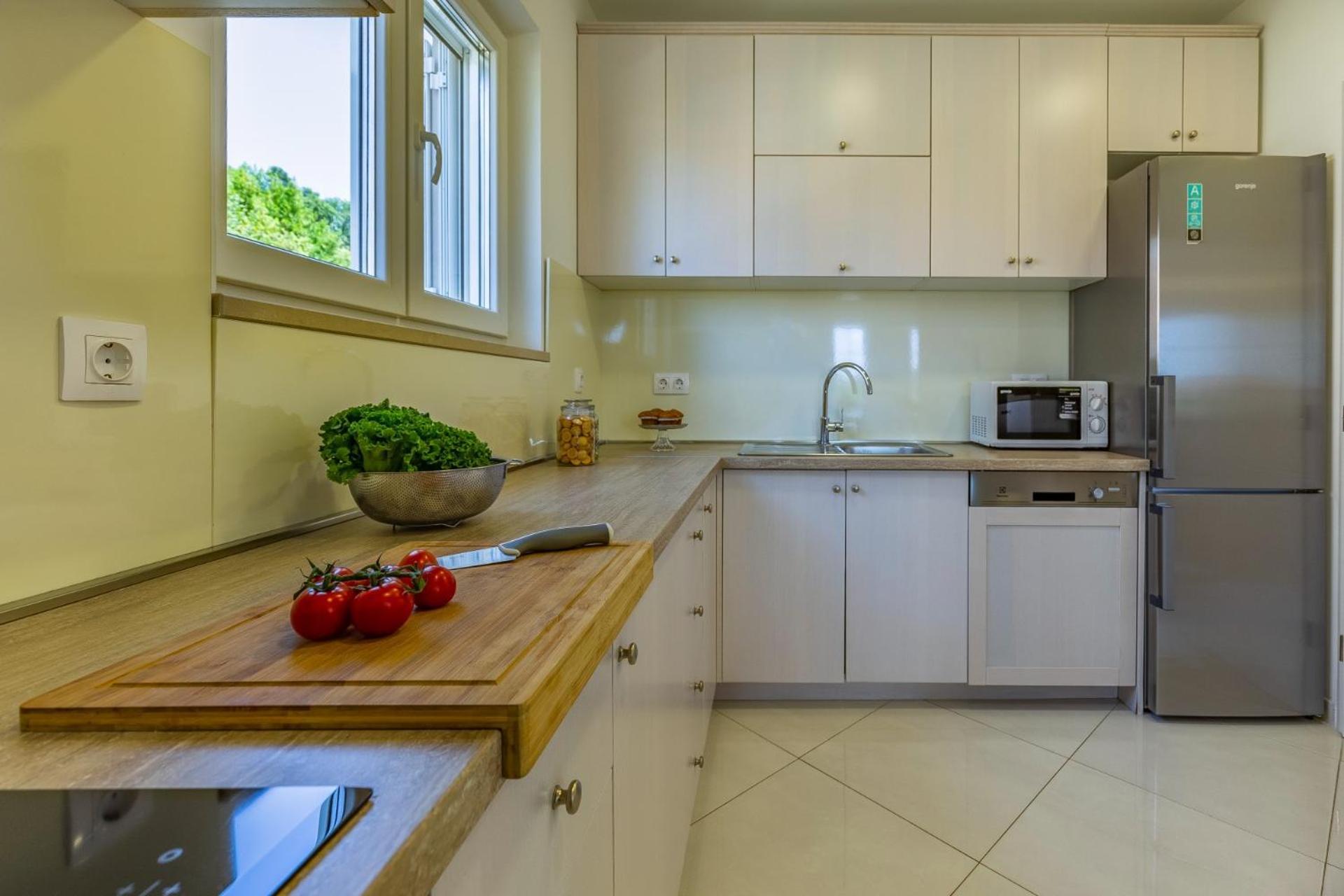 Villas Lotus With Pool And Jacuzzi Pula Ngoại thất bức ảnh